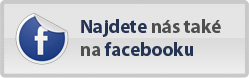 Najdete nás také na Facebooku